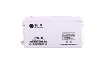 圣阳 SP系列UPS蓄电池